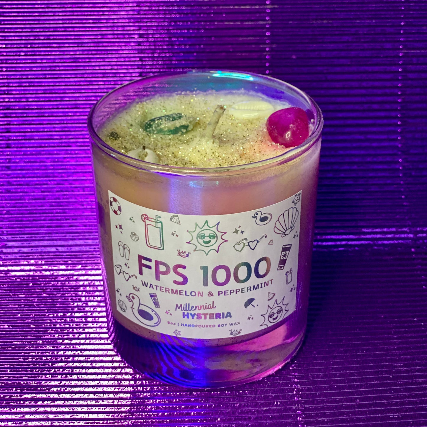 FPS 1000 ☀️🏝